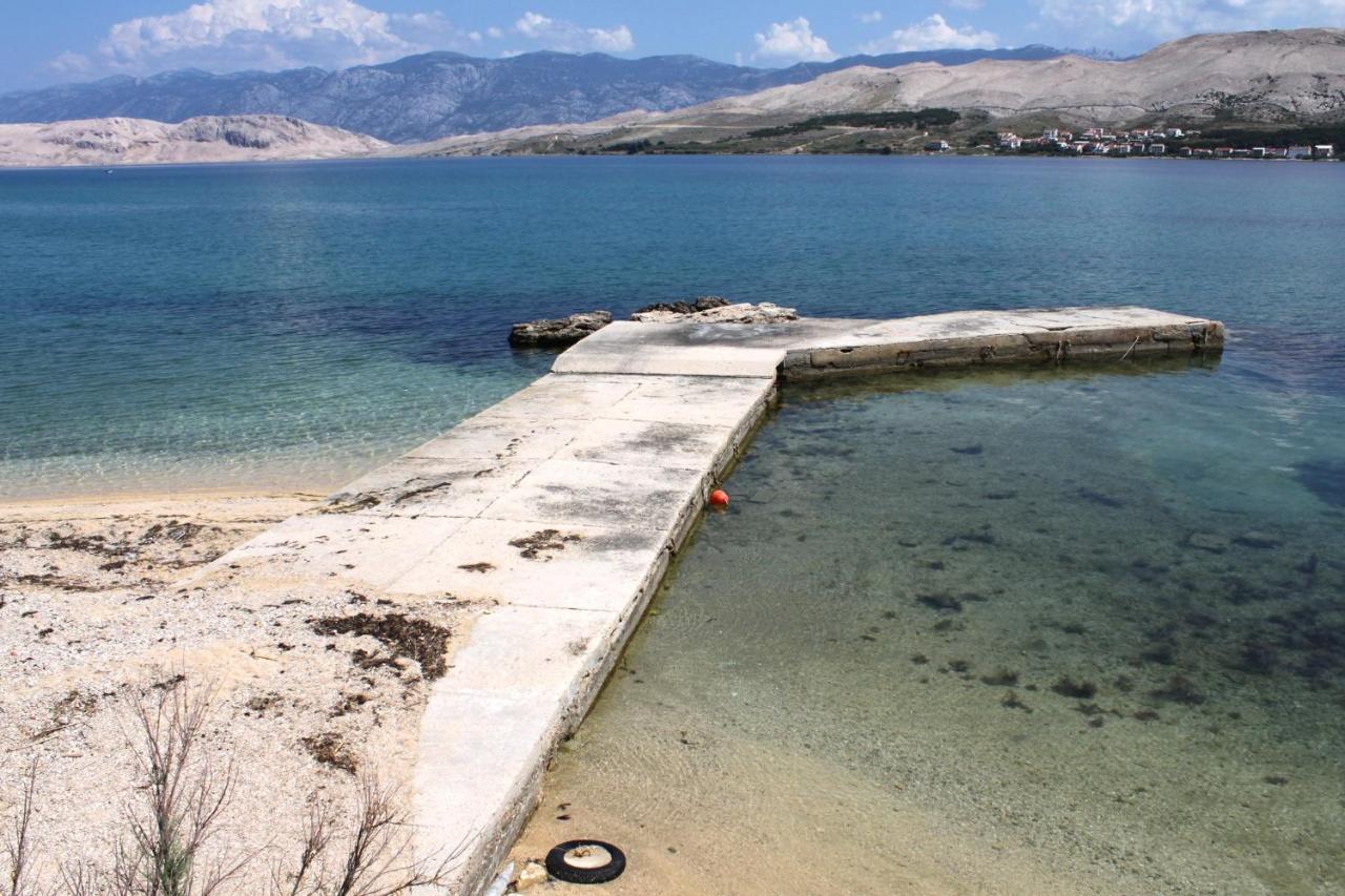 Apartments And Rooms By The Sea Pag - 11487 Pag Town Dış mekan fotoğraf