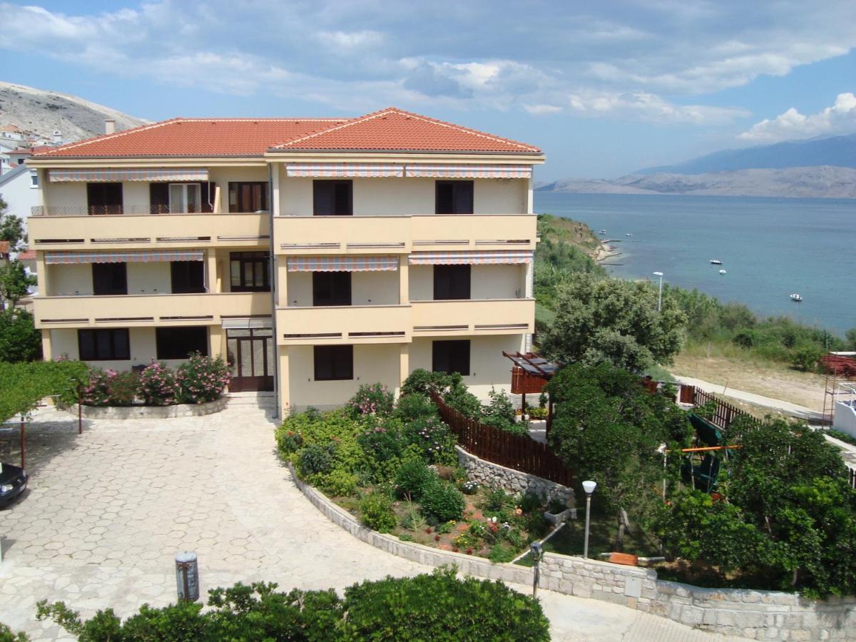 Apartments And Rooms By The Sea Pag - 11487 Pag Town Dış mekan fotoğraf